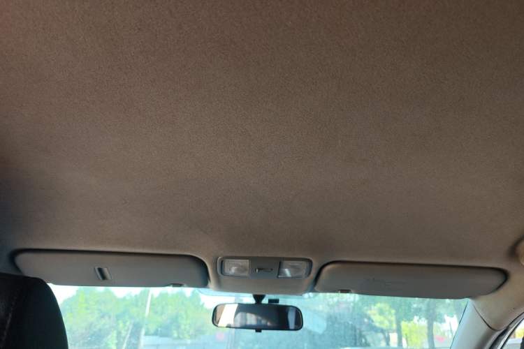 Used Hyundai Verna (older generation) 2016 1.4L Manual Smart GLS Trim Headliner