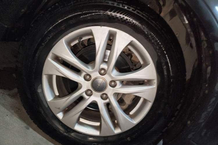 Used Haval H6 2014 Sport Version 1.5T Manual Two-Wheel Drive Elite Edition
