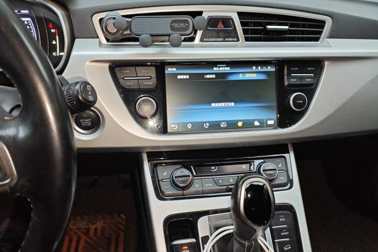 Used Geely Auto Emgrand X7 Sport 2016 1.8TD Automatic Smart Model
