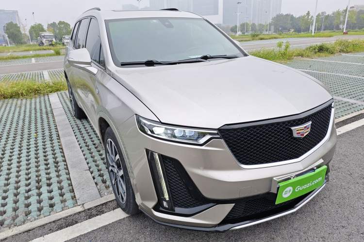 Used Cadillac XT6 2022 2.0T Six-Seater Four-Wheel-Drive Prestige Version
