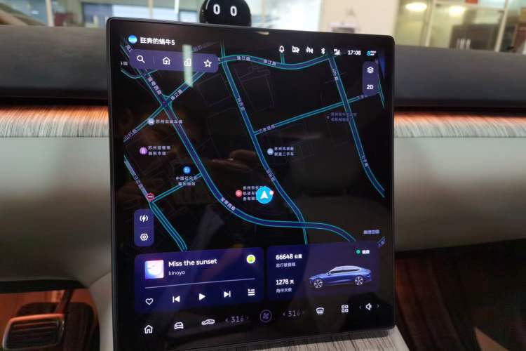 Used Nio ET7 2022 100kWh First Edition