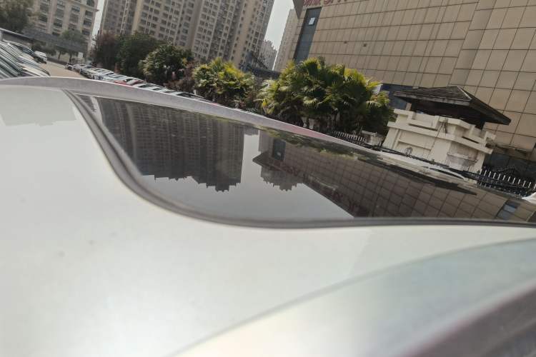 Used Haval H6 2017 Red Label 2.0T Automatic Two-Wheel Drive ZhiShang Model