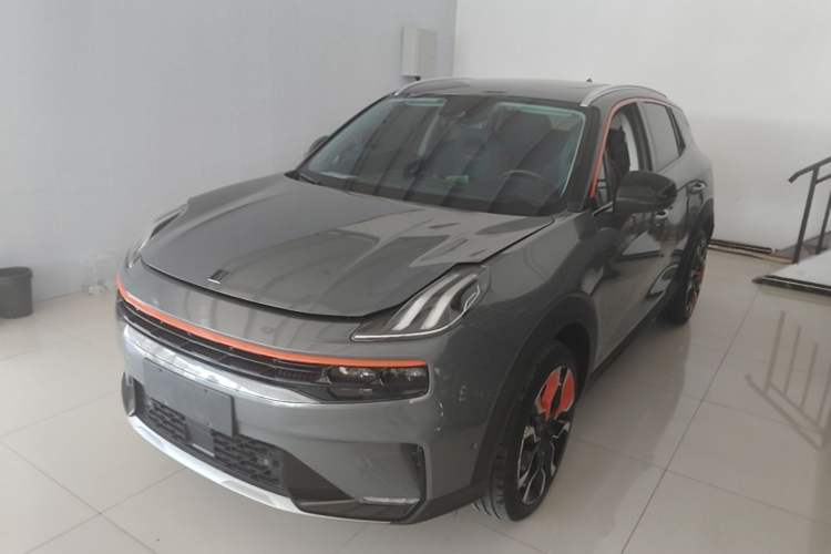 Used Lynk & Co 06 2020 1.5T YAO Halo