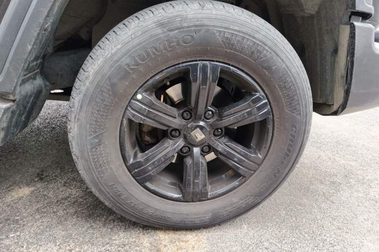 Used Tank 300 2023 Off-Road Edition 2.0T Conqueror Right Front Wheel Hub