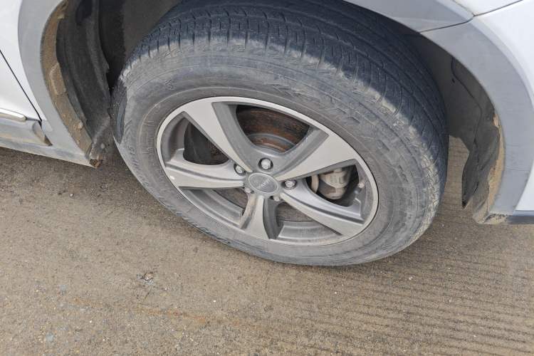 Used Haval H6 2017 Red-Label Sport Edition 1.5T Manual Two-Wheel Drive Elite Model