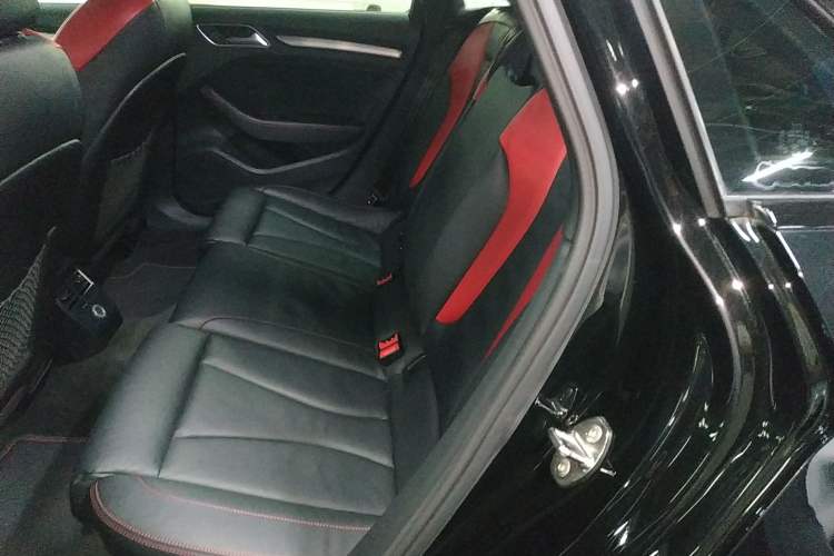 Used Audi S3 2019 S3 2.0T Limousine