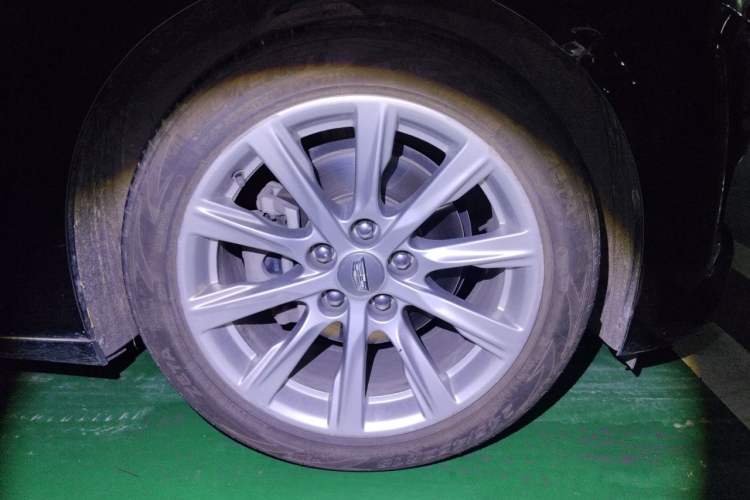 Used Cadillac CT5 2020 28T Fashion Edition
