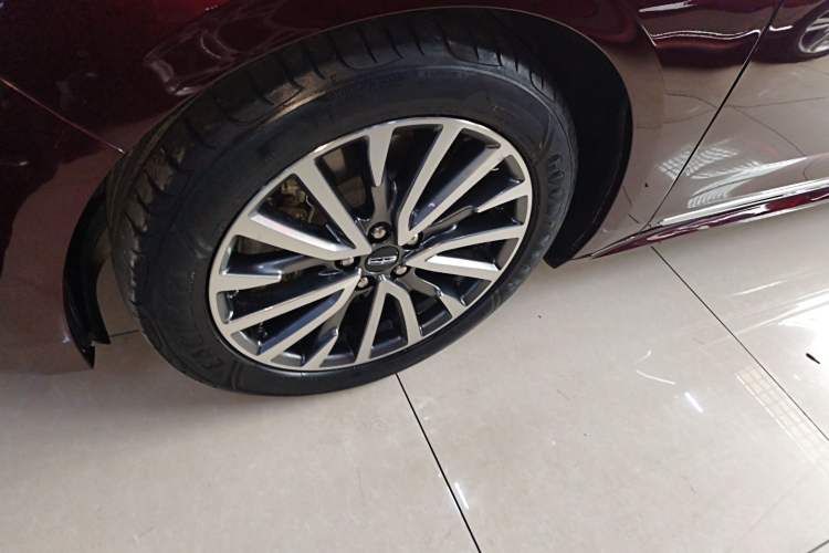 Used Lincoln Continental 2019 2.0T Two-Wheel Drive Luxury Edition China VI Standard