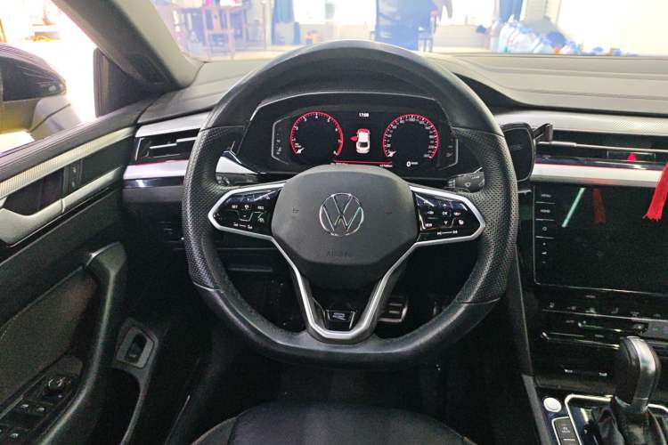 Used Volkswagen FAW-Volkswagen CC 2023 380TSI Striking Edition Steering Wheel