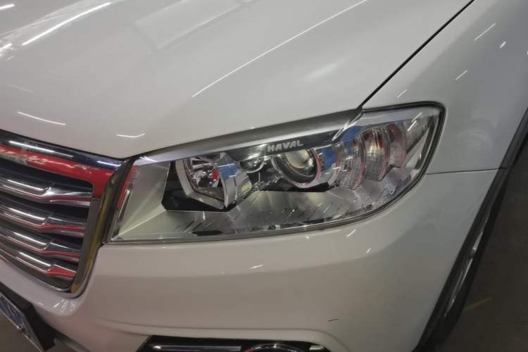Used Haval H6 2019 Sport Edition 1.5T Automatic Two-Wheel Drive Elite Model China VI
