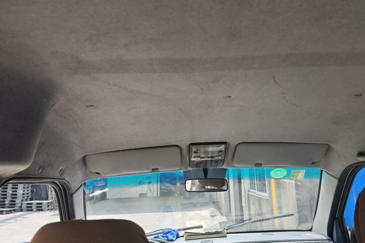 Used Jinbei Hiace X30 2019 1.5L Van Comfort Model China VI SWC15M Headliner