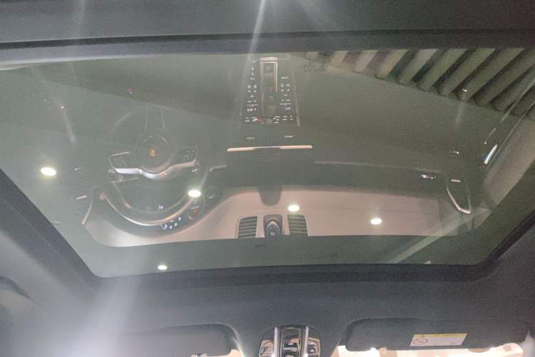 Used Porsche Cayenne 2019 Cayenne 3.0T