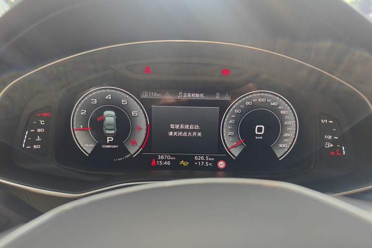 Used Audi A6L 2025 Restyled 45 TFSI quattro Prestige Dynamic Edition
