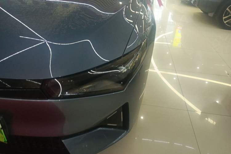 Used XPeng P5 2021 460G+