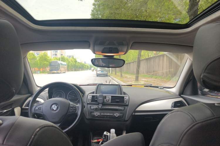 Used BMW 1 Series 2013 Revised 116i Leading Edition