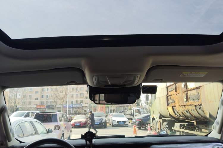 Used Tank 300 2023 City Edition 2.0T—Stylish as Ever
