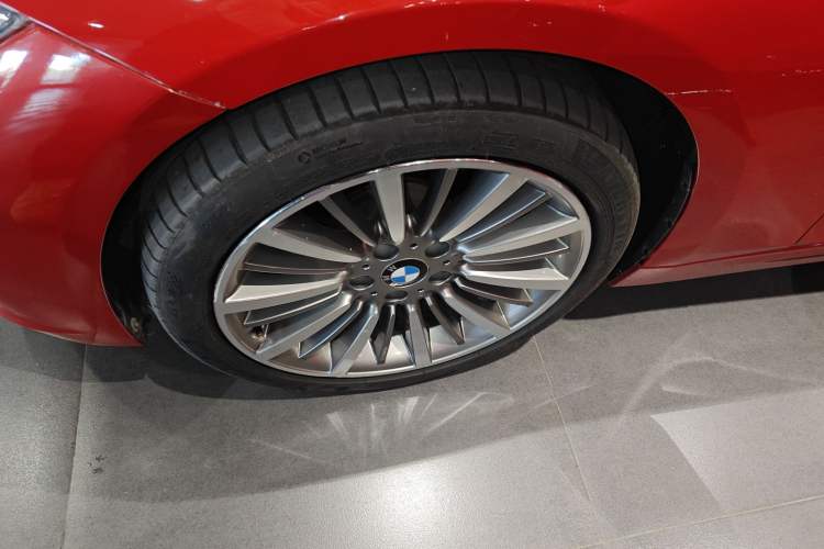 Used BMW 3 Series 2019 320Li Fashion Model
