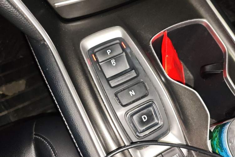 Used Honda Accord 2018 Rui Hybrid 2.0L Rui Ling Edition China VI
