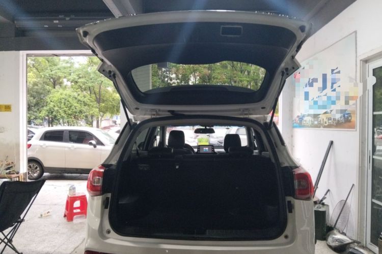 Used Baojun 510 2017 1.5L Automatic Luxury Model