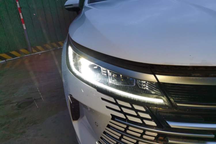 Used BYD Destroyer 05 2022 DM-i 120KM Prestige Model