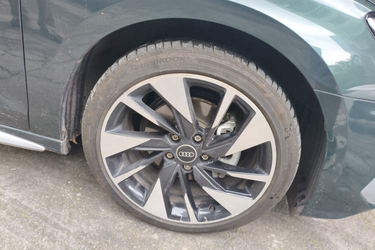Used Audi A3 2023 Restyled A3L Limousine 35 TFSI Fashion Sport Edition
