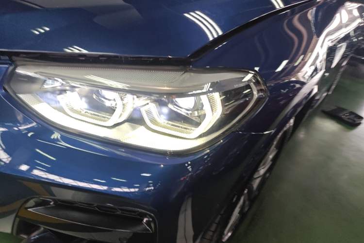 Used BMW X3 2019 xDrive25i M Sport Package
