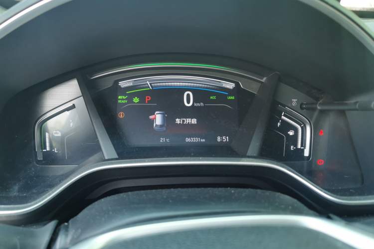 Used Honda CR-V 2019 Rui Hybrid 2.0L 2WD Pure Speed Version China VI Emission Standard
