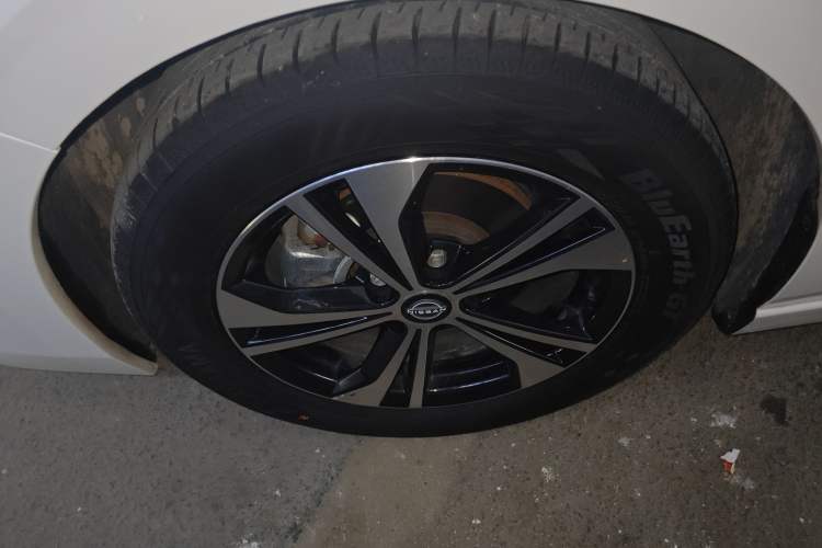 Used Nissan Sylphy 2023 1.6L CVT Enjoyment Edition
