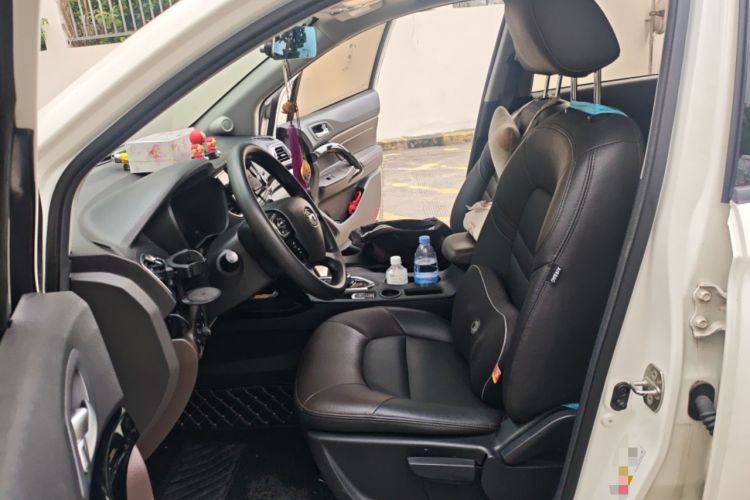 Used GAC Trumpchi GS4 New Energy 2017 1.5L PHEV Smart Enjoyment Edition Left Front Seat