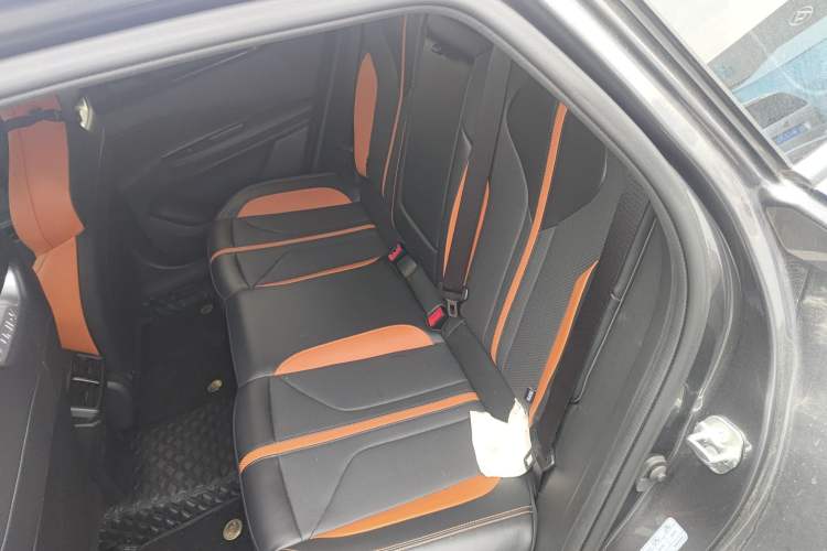 Used Changan UNI-V 2024 1.5T Prestige Sport Edition
