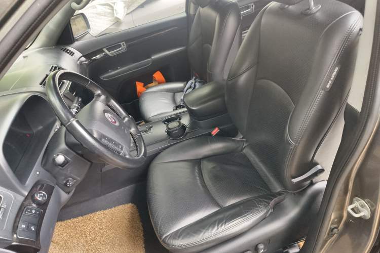 Used Kia Borrego 2008 3.8L Luxury Edition China IV