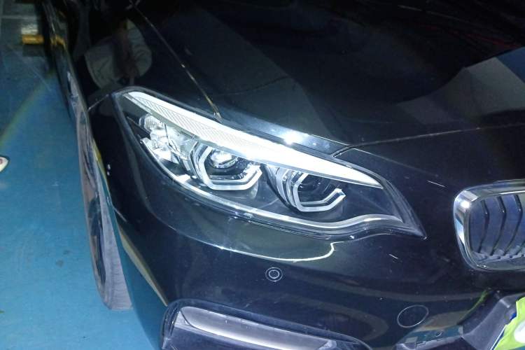 Used BMW 2 Series 2018 M240i Right Front Headlight