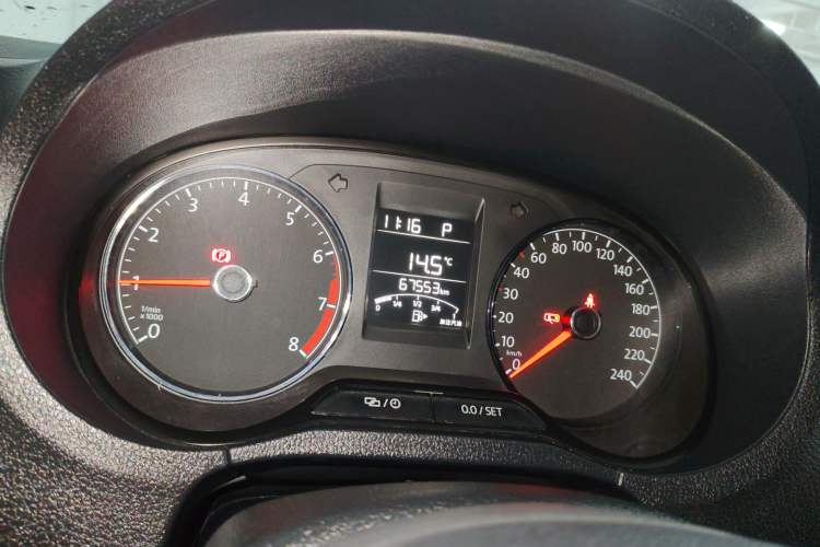 Used Volkswagen Polo 2018 1.5L Automatic Advanced Driving Model
