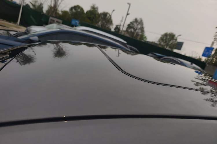 Used Geely Auto Preface 2023 1.5TD Fuyao Version Roof