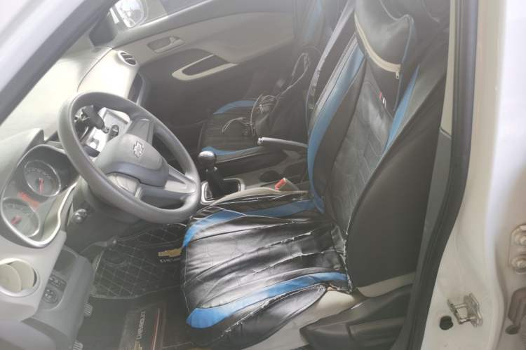 Used Chevrolet Sail 2015 Sail 3 1.3L Manual Ideal Edition Left Front Seat