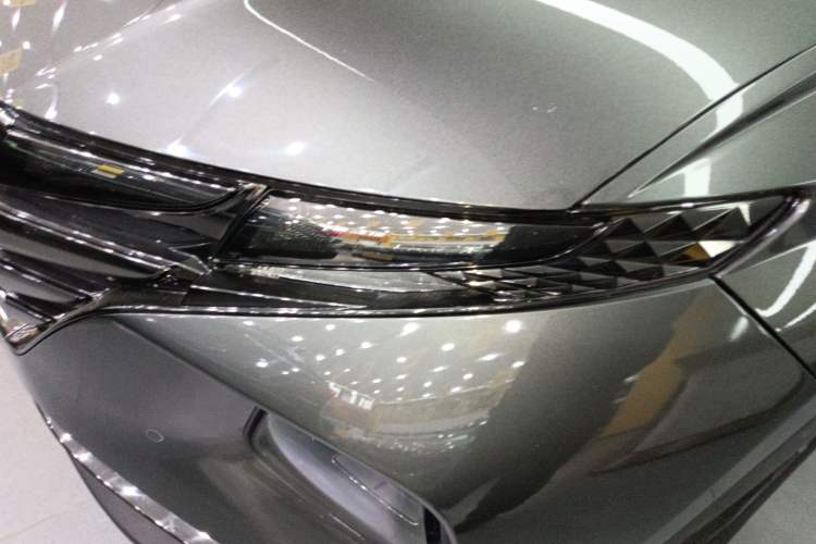 Used Hyundai Tucson 2022 Tucson L 2.0L Hybrid · Flagship Edition Left Front Headlight