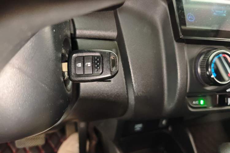 Used Honda Fit 2018 1.5L CVT Comfort Version Vehicle Key