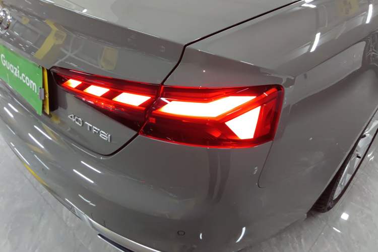 Used Audi A5 2022 Cabriolet 40 TFSI Fashion Dynamic Model
