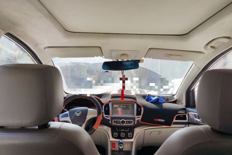 Used HYOSOW H3 2016 H3F 1.5L Manual Prestige Edition
