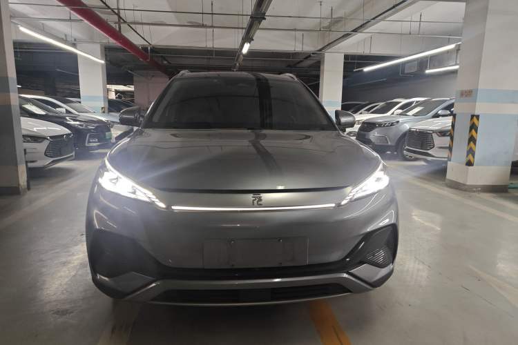 Used BYD Yuan PLUS 2023 Champion Edition 510KM Superior Model