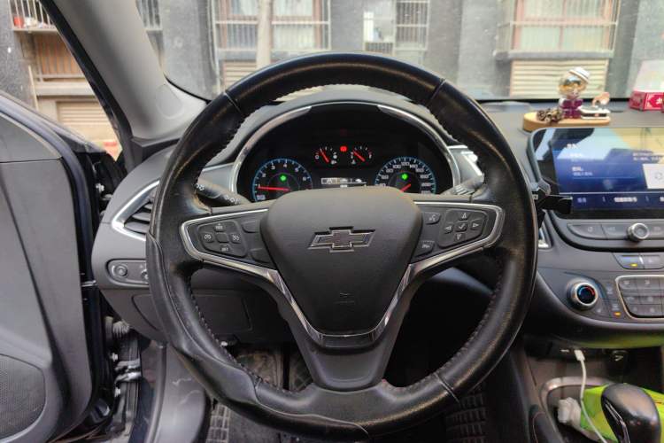 Used Chevrolet Malibu XL 2021 Redline 550T Automatic Sharp Edition