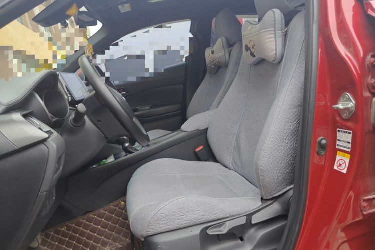 Used Toyota C-HR 2020 2.0L Comfort Edition