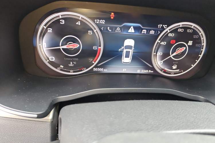 Used Hongqi HS7 2019 3.0T Automatic All-Wheel Drive Flagship Edition