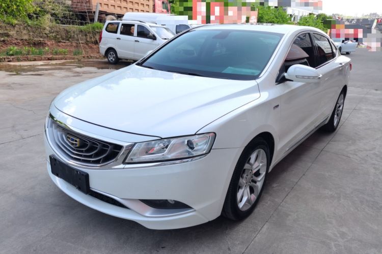 Used Geely Auto Emgrand GT 2015 1.8T Premium Model