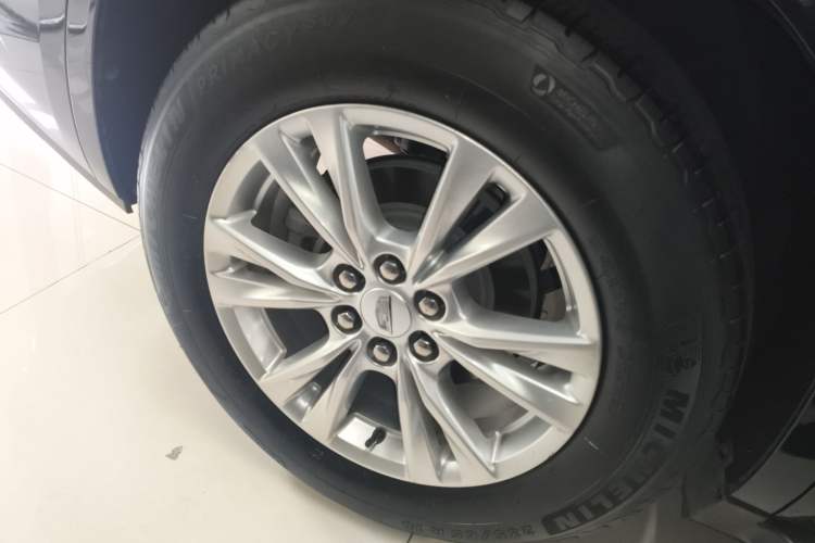 Used Cadillac XT6 2020 28T Seven-Seater Fashion Edition
