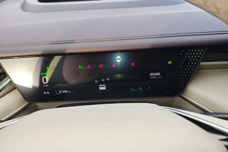 Used Wey Mocha 2021 2.0T Two-Wheel-Drive Premium Edition