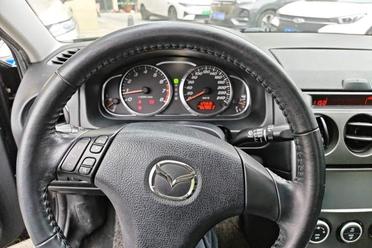 Used Mazda 6 2013 2.0L Automatic Fashion Edition