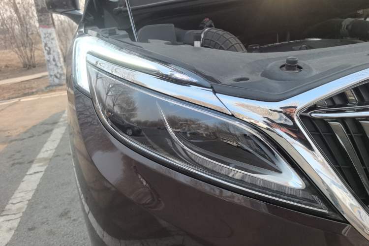 Used Buick GL8 2017 ES 28T Luxury Model China V Standard
