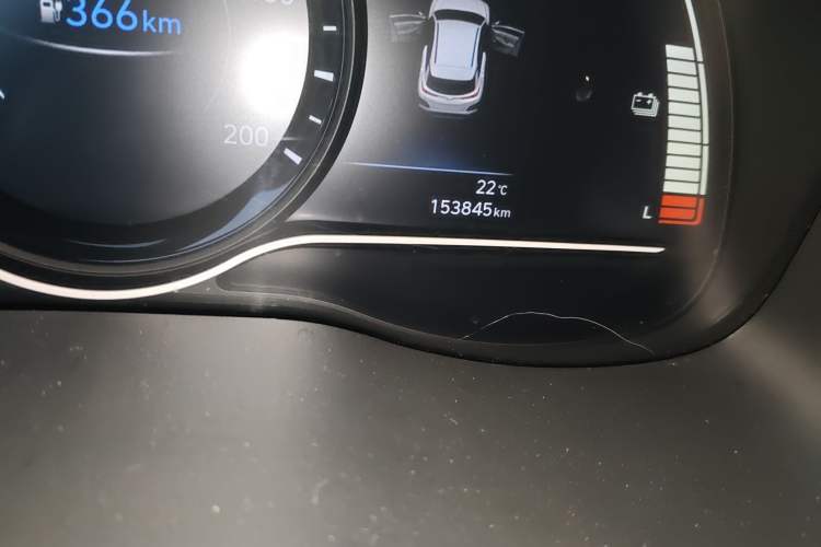 Used Hyundai ENCINO Electric 2020 GLS ZhiJie Edition
