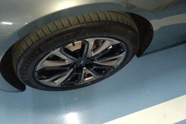 Used XPeng P7 2021 480N